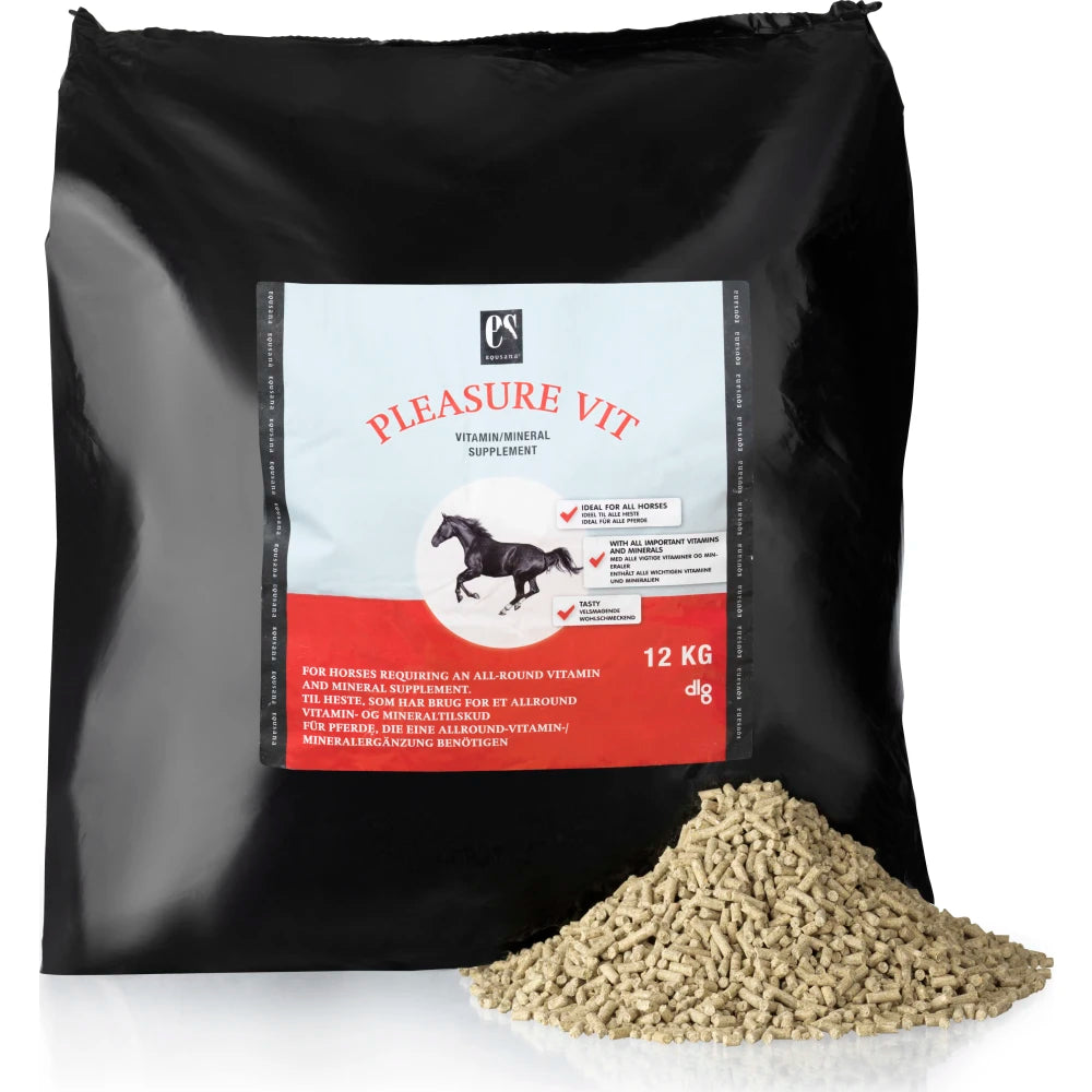 Equsana Pleasure Vitaminer