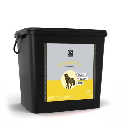 Equsana Iceland Vitaminer
