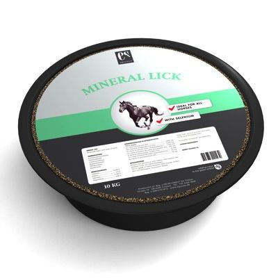 Equsana Mineral Lick
