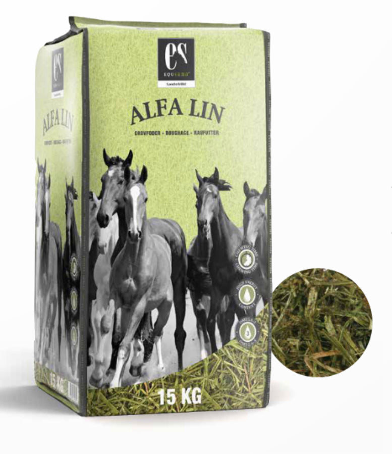 Equsana Alfa lin - Bestillingsvare