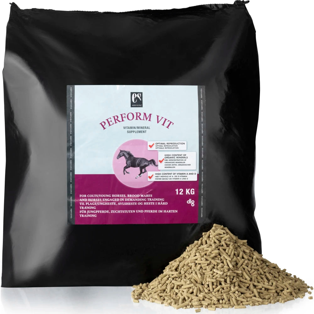 Equsana Perform Vitaminer