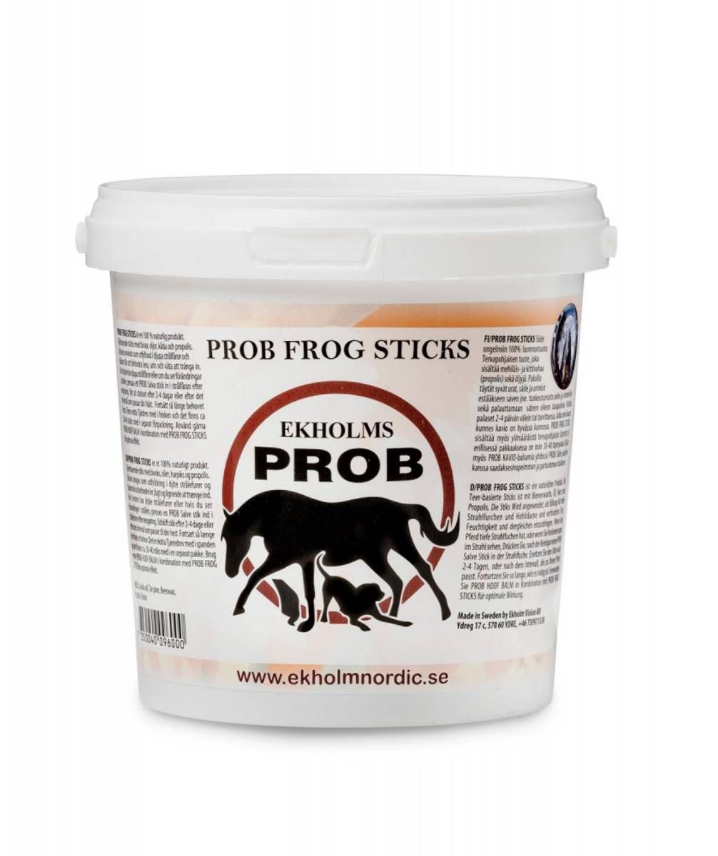 Ekholms Prob Frog sticks