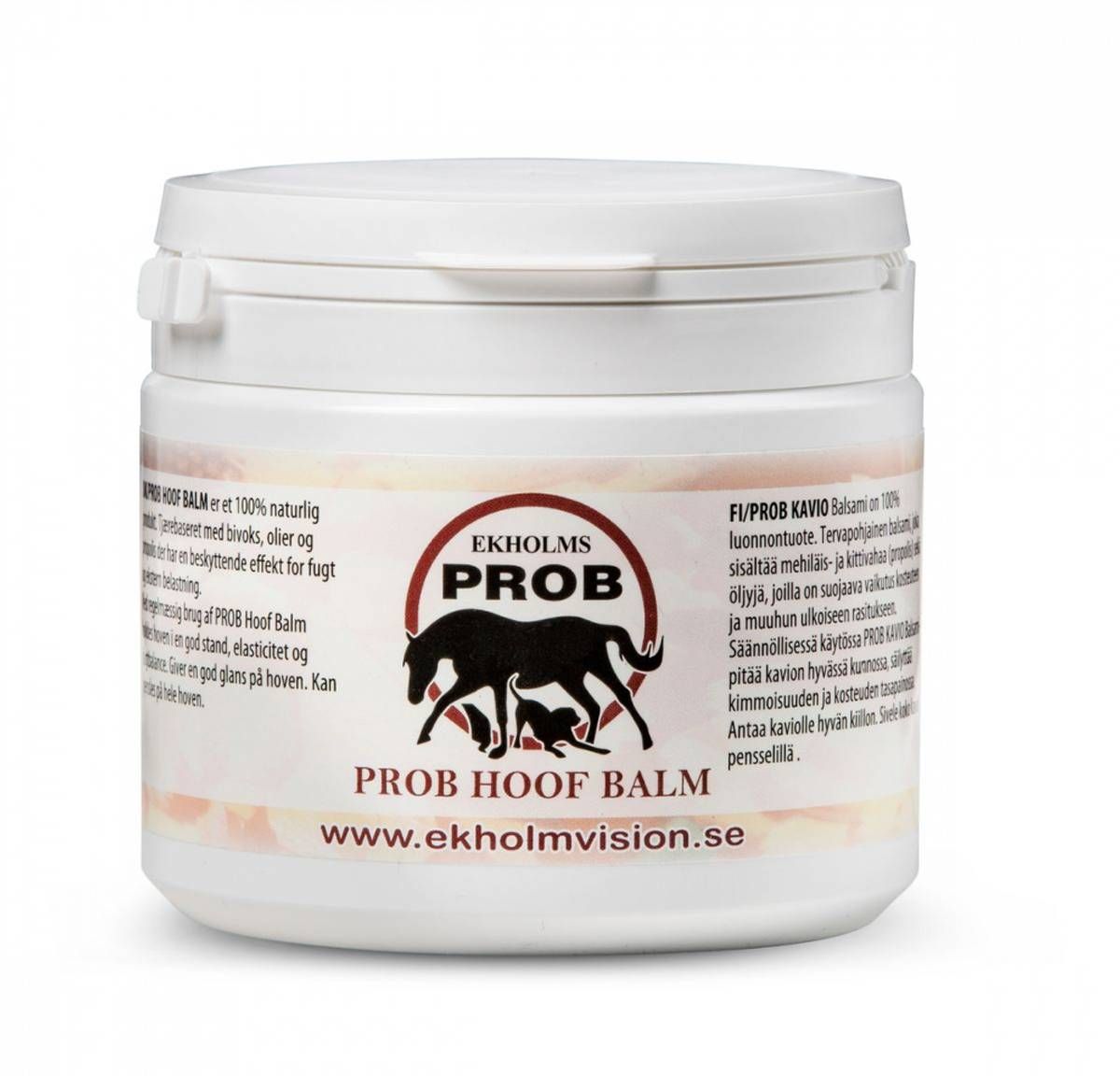 Ekholms Prob hoof balm