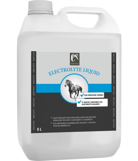 Equsana Elektrolytter flytende
