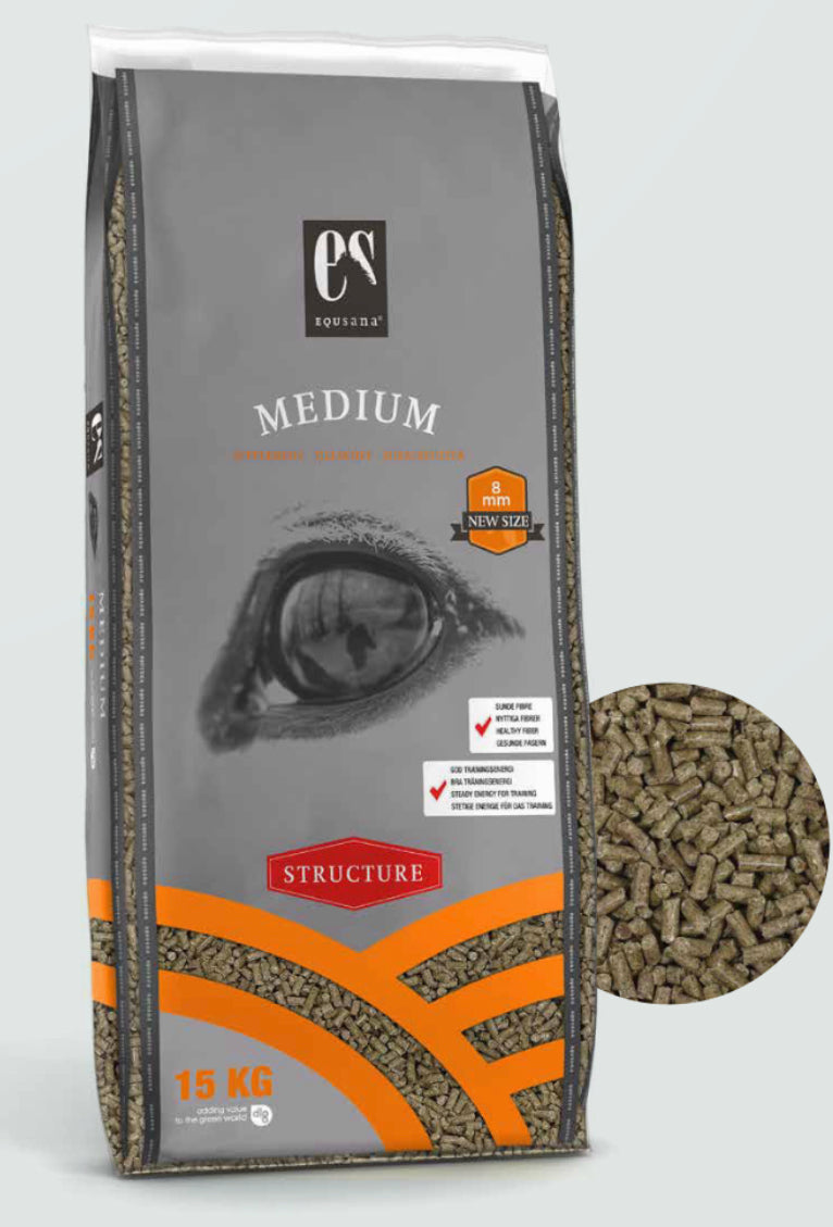 Equsana Structure Medium - Bestillingsvare