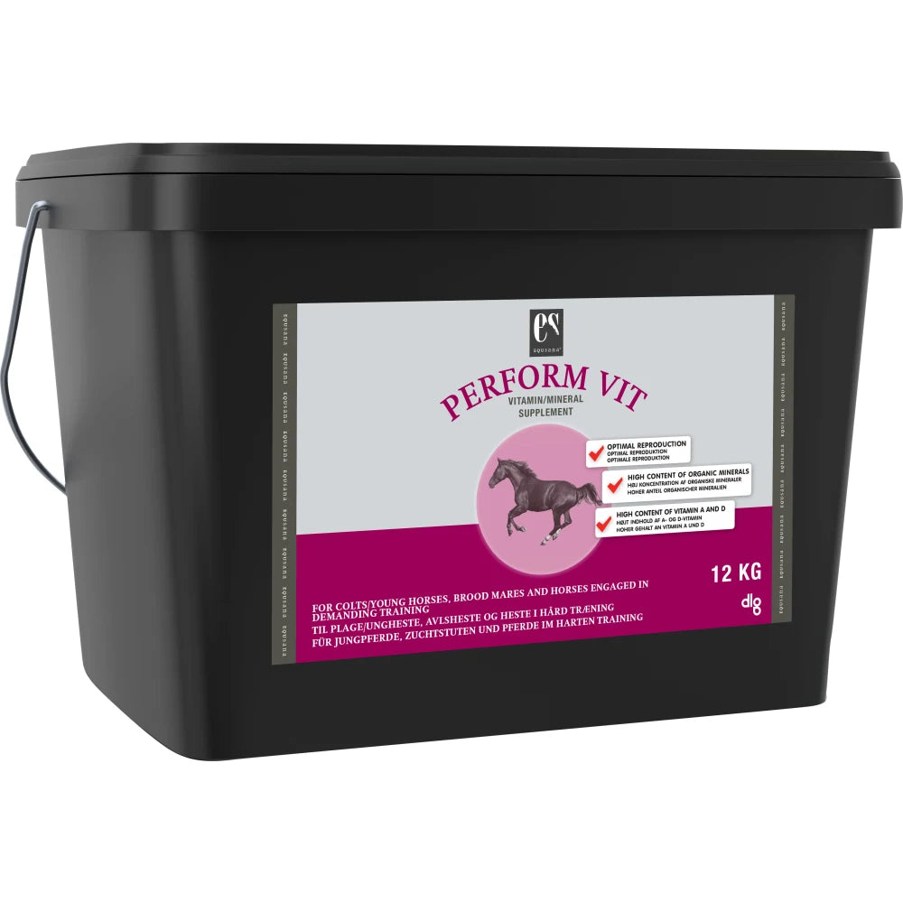 Equsana Perform Vitaminer