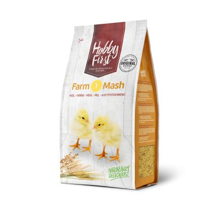 Hobby First Farm 1 Mash 4 kg