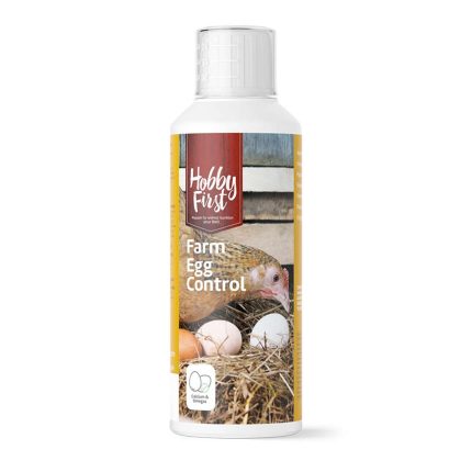 Hobby First Farm Egg Control, 250 ml