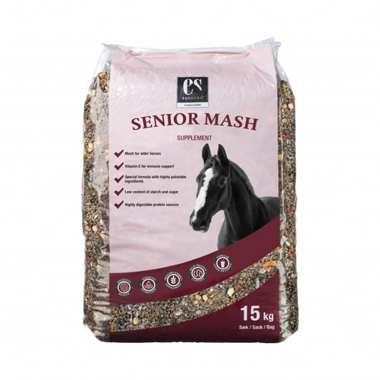 Equsana senior mash