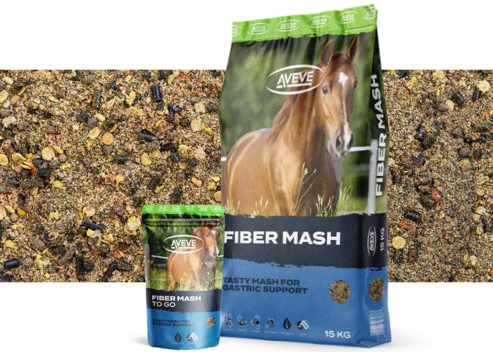 Aveve Fiber Mash  (Kornfri)