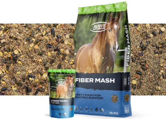Aveve Fiber Mash  (Kornfri)