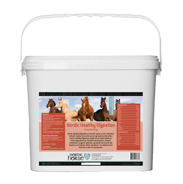 Nordic Healthy Digestion 6 kg