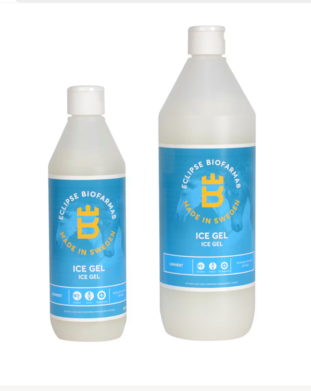 Ice gel