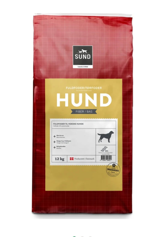 Sund Hund Fiber