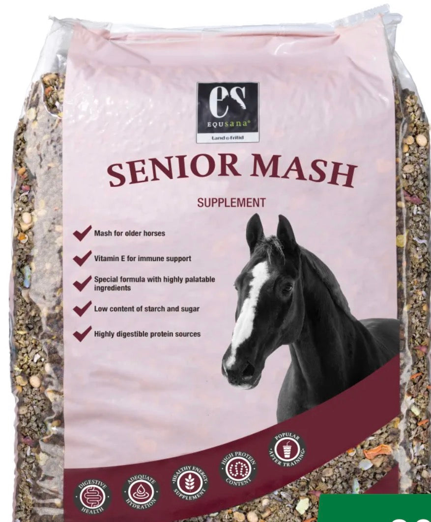 Equsana senior mash