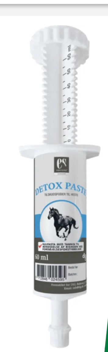 Equsana Detox Paste 60 ml