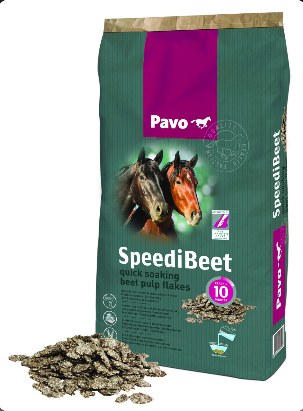 Pavo SpeediBeet