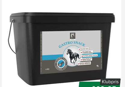Equsana Gastro Snack 4 KG