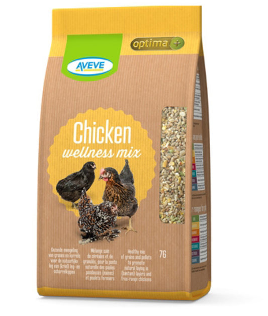 Aveve Chicken welness mix