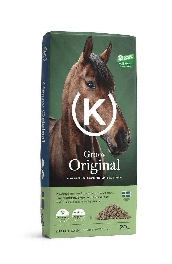 Krafft grov orginal 20 kg