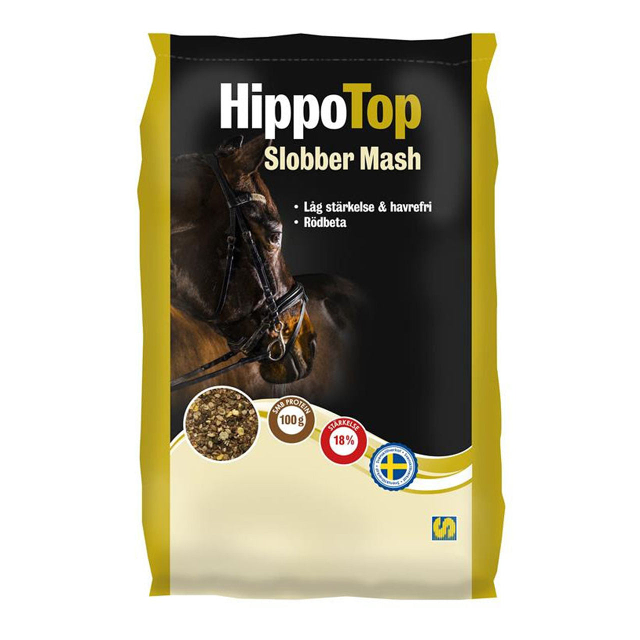Hippo Top slobber mash 15 kg