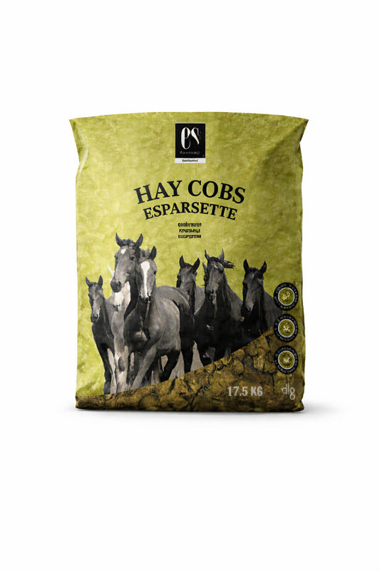 Equsana Hay cobs Esparsette