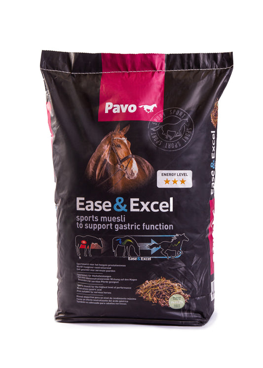 Pavo Ease&Excel