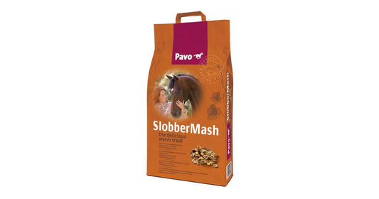 Pavo Slobber Mash