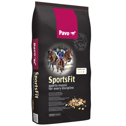 Pavo Sportsfit