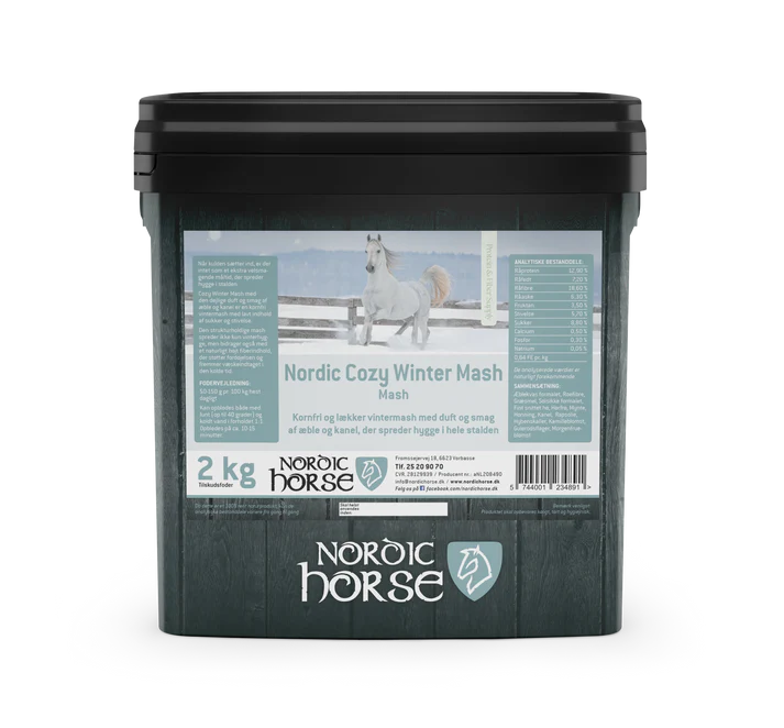Nordic Cozy Winter Mash