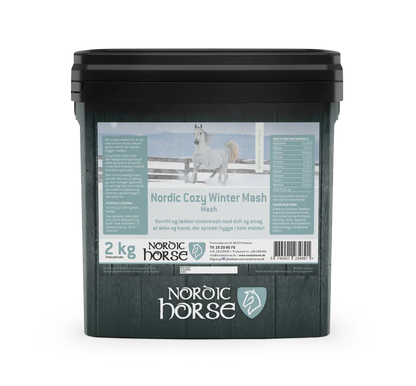 Nordic Cozy Winter Mash
