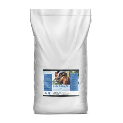 Nordic Building Rice 20 kg
