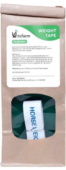 Urtefarms Weight tape