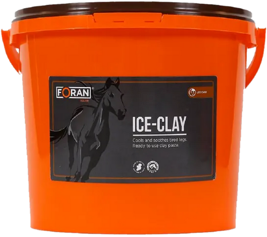 Foran Equine Ice Clay - 4 kg