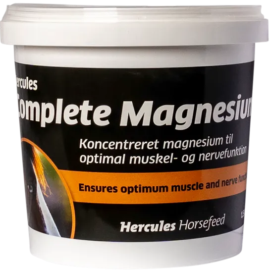 Hercules Complete Magnesium - 1,5 kg