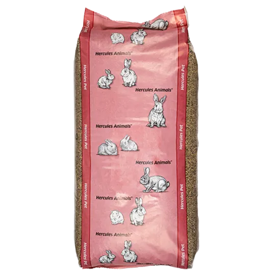 Kaninpellets - 25 kg