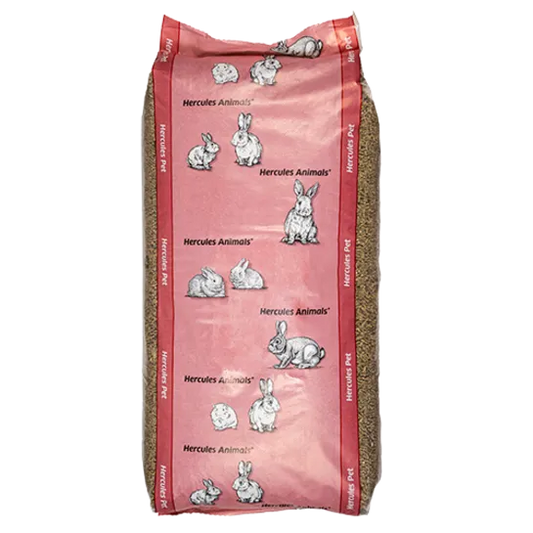 Kaninpellets - 25 kg