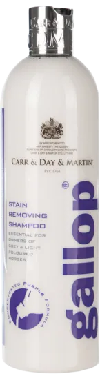 Carr & Day & Martin Gallop Stain Removing Shampoo - 500 ml
