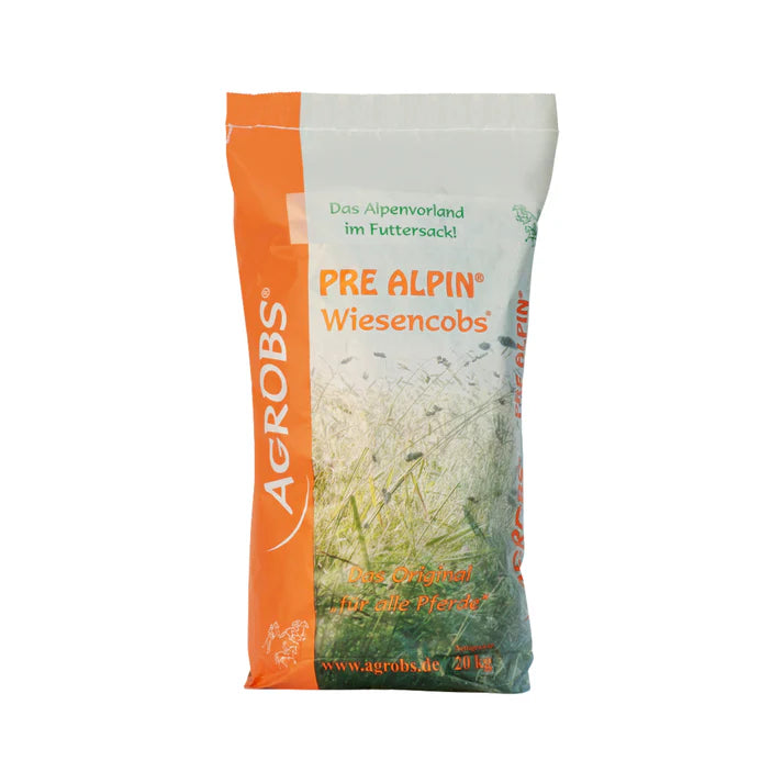 AGROBS PRE ALPIN Wiesencobs 20 kg