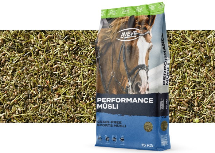 Aveve Performance Müsli (Kornfri)