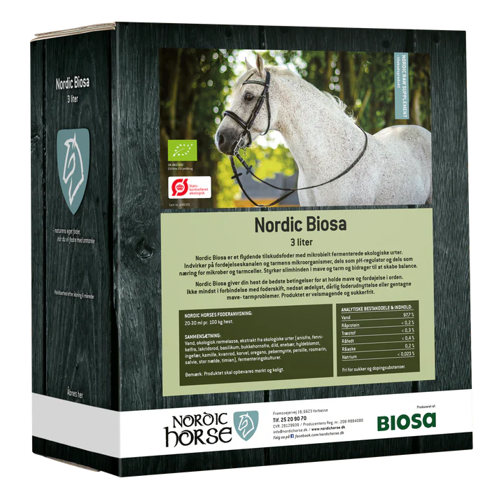 Nordic Biosa 3 l