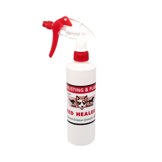 Red Healer Equine Crusting and Flaking Spray 500 ml