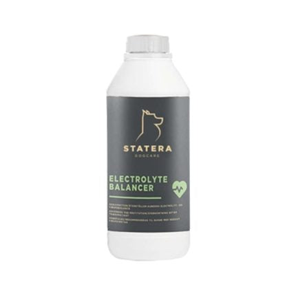 Statera Dogcare Electrolyte Balancer – Equality Shop