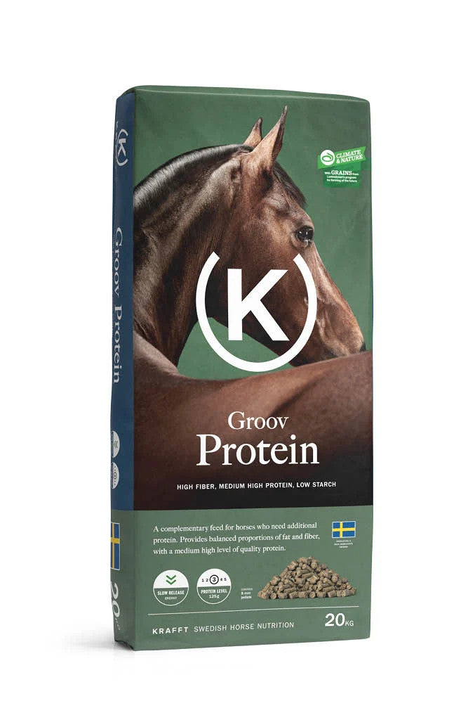 Krafft groov protein 20 kg