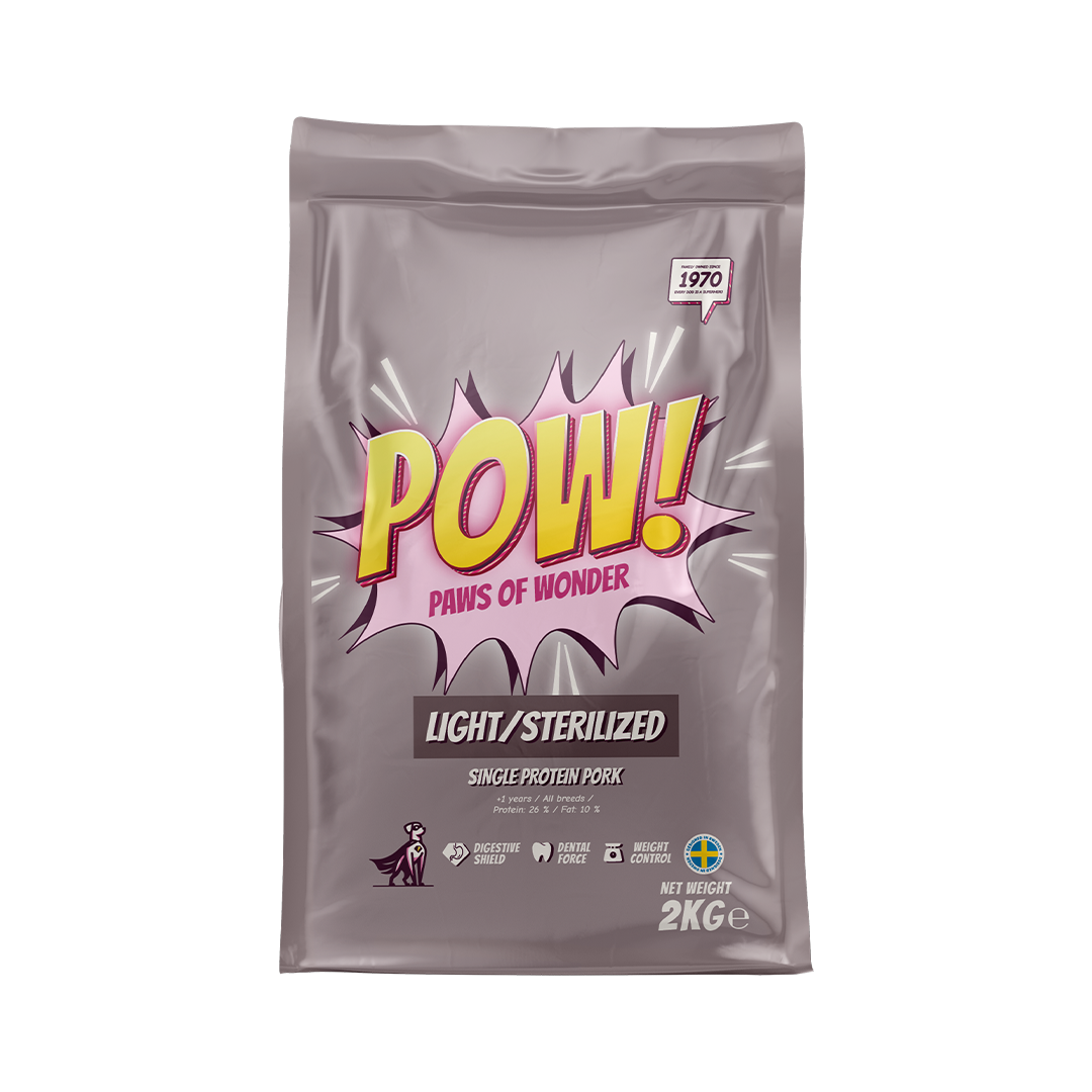 Pow Light/Sterilized 2 kg