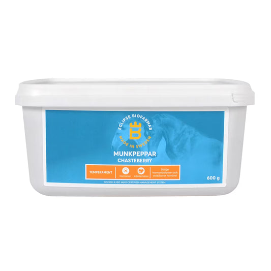 Biofarmab Munkepepper 600 g