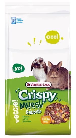 Versele-Laga Muesli Rabbits Kaninfoder - 10 kg