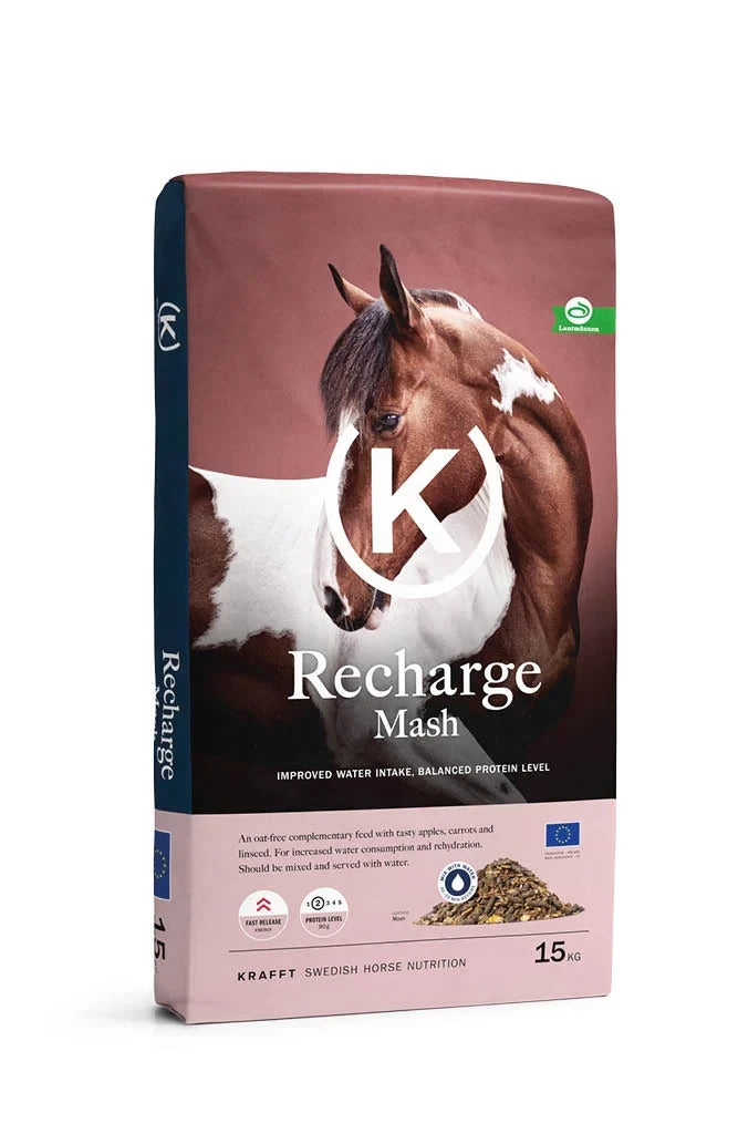 Krafft recharge mash