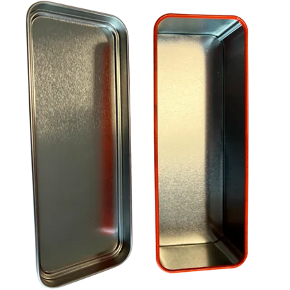 Carr & Day & Martin Belvoir Tin Box for Conditioning Soap